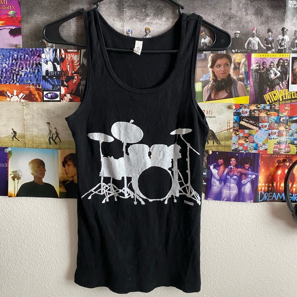 rock band tank